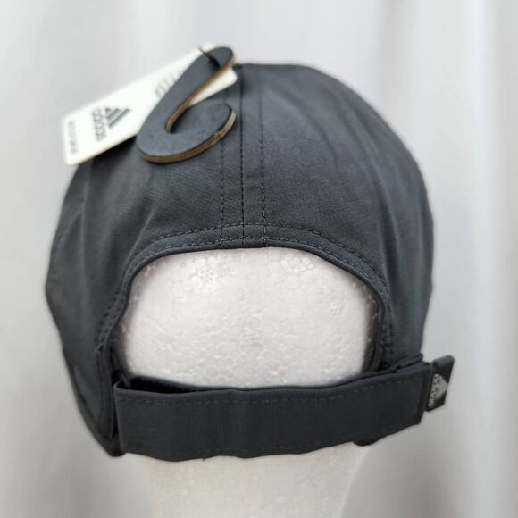 🔸️NWT Adidas Gray Superlite Aeroready UPF 50 Adjustable Hat One Size - Picture 10 of 14